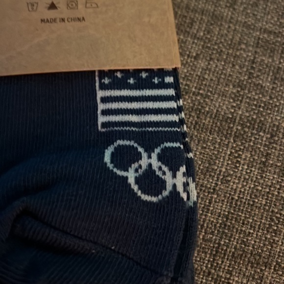 Skims USA Olympics Socks - Picture 2 of 5